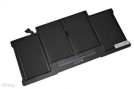 Аккумулятор для ноутбуков Apple A1377 MacBook Air A1369 50Wh