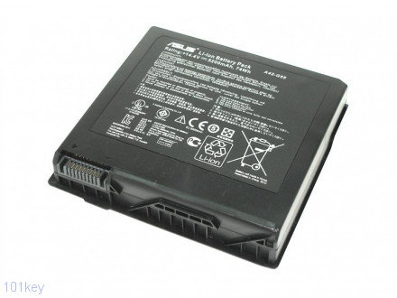 Аккумулятор для ноутбуков Asus G55 A42-G55 14.4V 74Wh, ORIGINAL