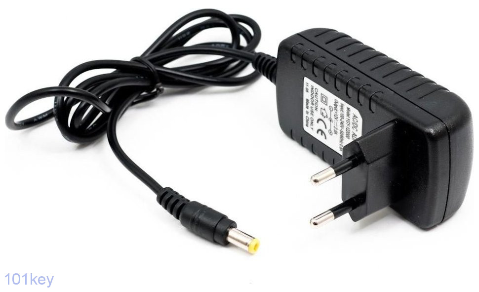 Блок питания для медиаплееров iconBit 12V - 2A. (Разъем 4.0 - 1.7) Блок питания для медиаплееров iconBit 12V - 2A. (Разъем 4.0 - 1.7)