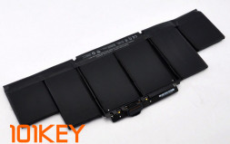 Аккумулятор для ноутбуков Apple A1417 MacBook Pro 15&quot; Retina A1398 95Wh 10.95V ORIGINAL