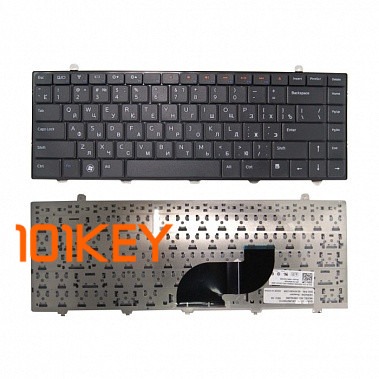 Клавиатура для ноутбука Dell Studio 14 Inspiron 1470, 1570 черная