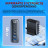 Настольное зарядное устройство 140W GaN 3xUSB - C + 2xUSB-A 3.0 Toocki original