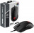 Мышь MSI Clutch GM41, игровая, оптическая, проводная, USB, черный и красный [s12-0401910-c54]