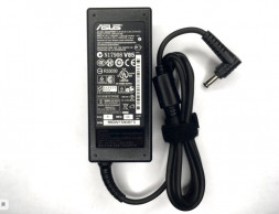 Блок питания для ноутбука Asus N10E 19V 3.42A разъём 5.5-2.5 мм