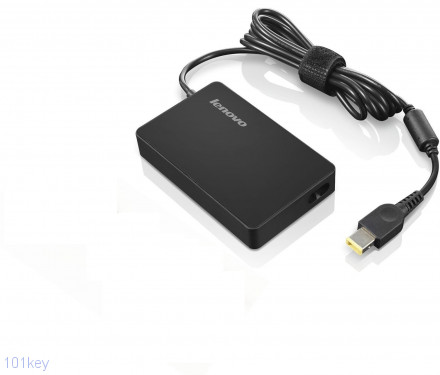Блок питания для ноутбуков Lenovo yoga 2 pro 20v 3.25a 65 Watt (прямоугольный разъем USB) Original