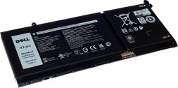 Аккумулятор Dell G91J0 11.25V 41Wh для ноутбуков Dell