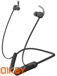 Беспроводные наушники Sony WI-SP510 Black