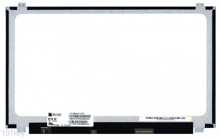 Матрица для ноутбуков NT156WHM-N10 40 pin slim