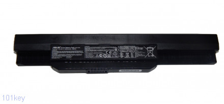 Батарея Asus A32-K53 10.8v 4800mah для ноутбуков ASUS A43 A53 K43 K53 X43 X44 X53 серий Model:A31-K53, A32-K53, A41-K53, A42-K53
