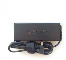 Блок питания для ноутбука Sony Vaio SVS13A2X9RS 19.5V 4.74A разъём 6.5-4.4мм пин по центру