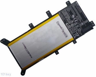 Аккумулятор Asus C21N1347 7.6v 4800mAh для ноутбуков Asus A555, F555, K555, R555, X555 ORIGINAL