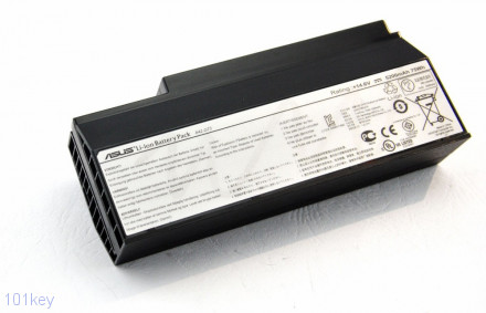 Аккумулятор для ноутбуков Asus A42-G73 14,6v 5200mAh, 75Wh