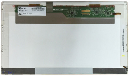 Матрица для ноутбуков NT156WHM-N50 40 pin LED