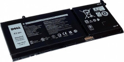 Аккумулятор для ноутбука Dell  Inspiron 5410 2-in-1 G91J0 11.25V 41Wh