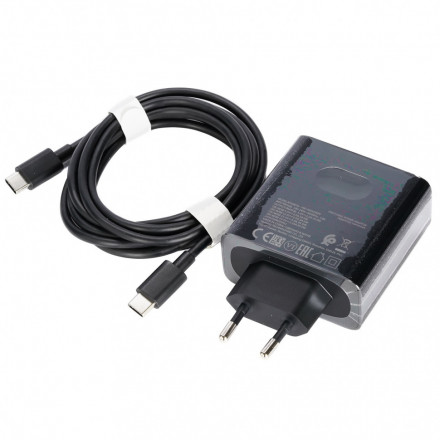 Блок питания (зарядка) для ноутбука Huawei Matebook X Pro MACHC-WAE9LP HW-200325EP0 20V 3.25A 65W разъём Type-C
