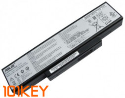 Аккумуляторная батарея Asus A32-K72 11,1v 4400mAh для ноутбуков Asus A72, A73, K72, K73, N71, N73, X73, X77 серий Model: A32-K72, A33-K72, A32-N71, A32-N73