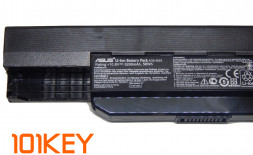 Аккумуляторная батарея Asus A32-K53 10.8V 4400mAh для ноутбуков ASUS A43 A53 K43 K53 K93 X43 X44 X53 X54 X84 Series PN: A42-K43 A32-K53 A42-K53