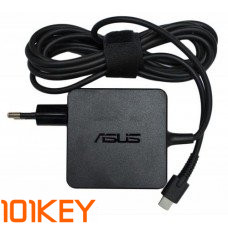 Блок питания для ноутбуков Asus Vivobook X712FА 20v 3.25А, 65 Watt Тype-C