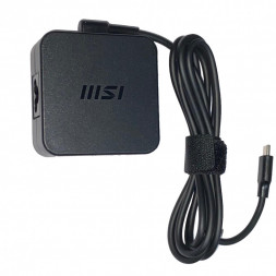 Блок питания (зарядка) для ноутбука Msi Summit E13 Flip Evo A12MT-060RU 20V 3.25A разъём Type-C