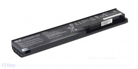 Аккумуляторная батарея ASUS A32-X401 для ноутбуков Asus X301 X401 X501 серий 10.8V 4400mAh PN: A31-X401 A32-X401 A41-X401 A42-X401